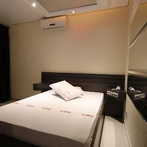 Motel para Casais So (adults Only), Diadema